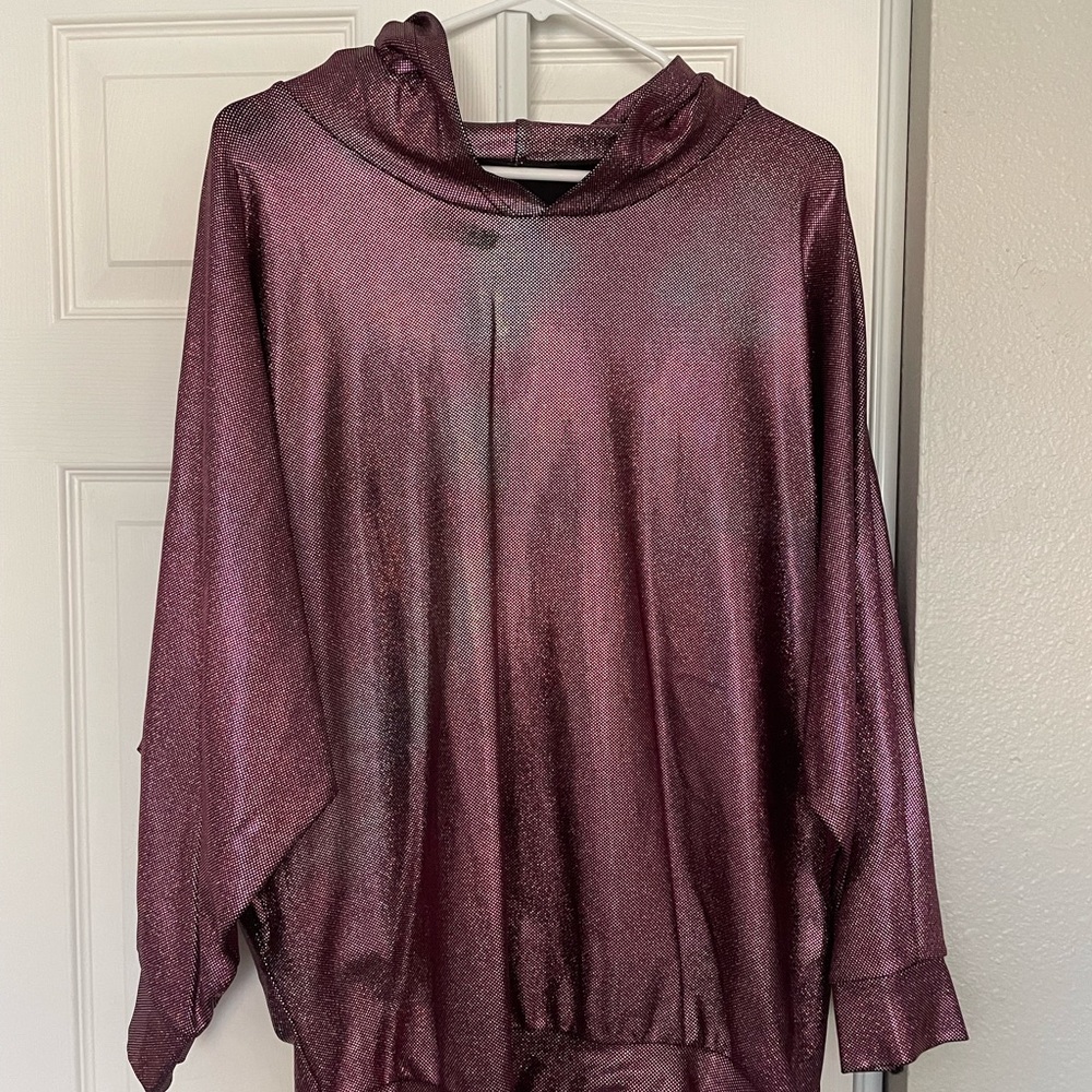 American Apparel Batwing Hoodie